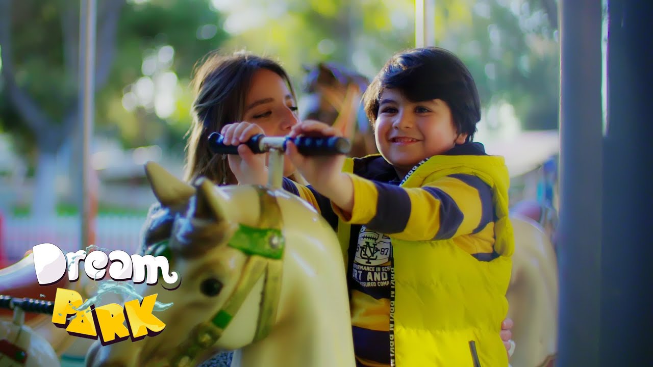 PUB DREAM PARK---اشهار دريم بارك