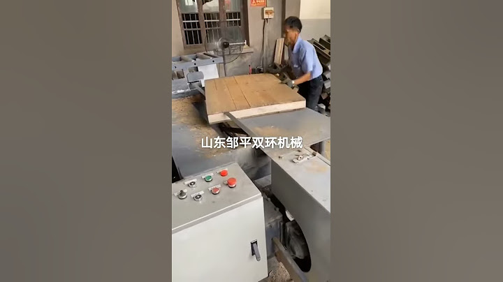 Wood saw Pallet Dismantling Machine