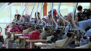 Bross Tekstil Ve Çorap Fabrikası Tanıtım Filmi