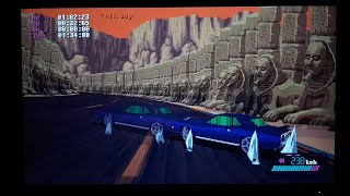 Valley of Kings in 02:42:93. Slipstream speedrun (switch)