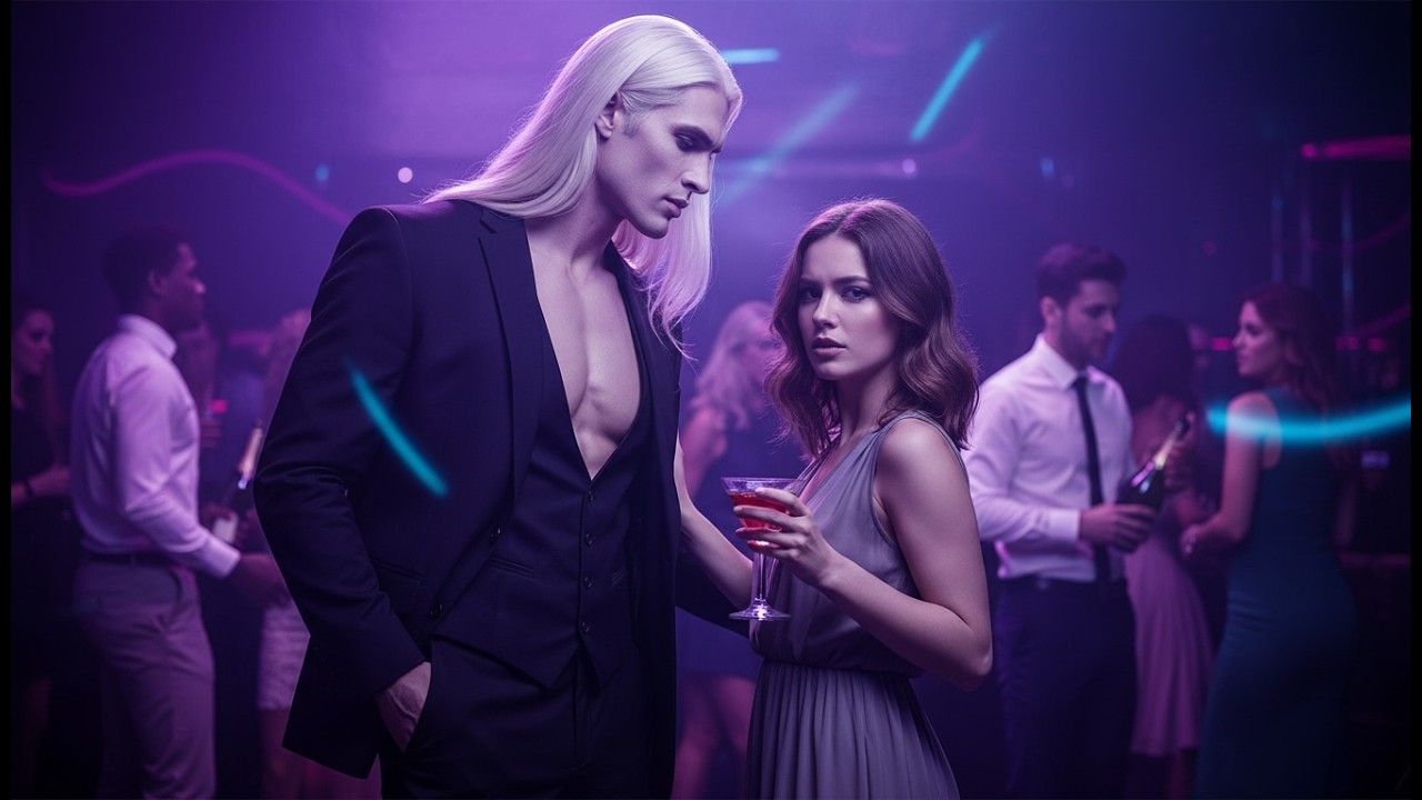 The Vampire King Said, 