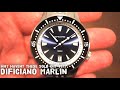 DIFICIANO Marlin Dive Watch Review - Its um Very Nice!