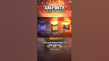 I Opened 23 SECRET CACHE and this is what I GOT💀 in COD mobile!