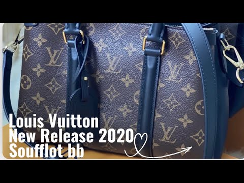 Louis Vuitton Soufflot bb vs Normandy / lvlovermj 