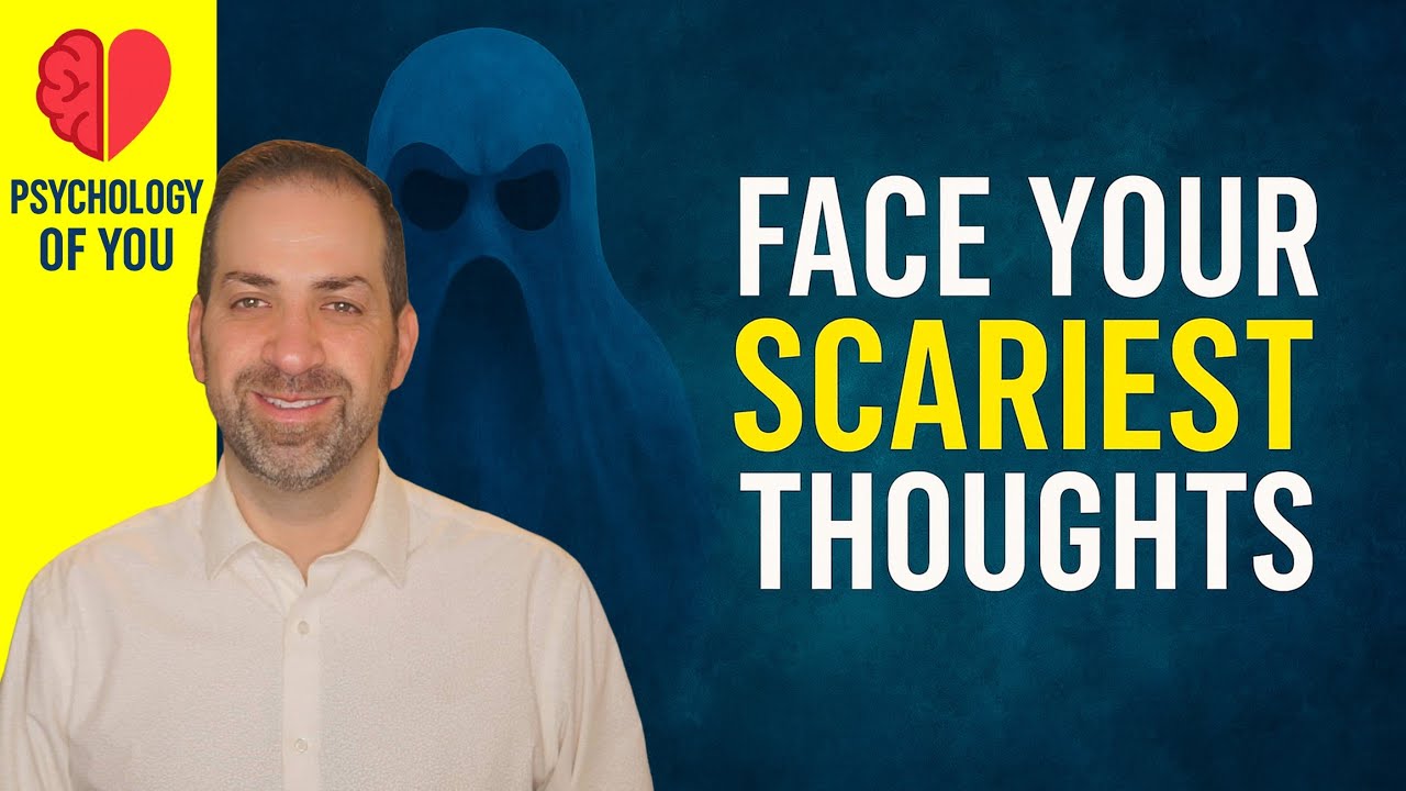 How to Face Your Most Terrifying Worries: Worry Management 20