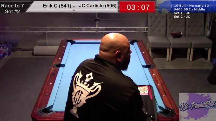 K2 Productionz Erik Calleros vs Jc Carlisle (best ...