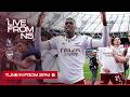 A CORONATION AT THE PALACE Live From N5 Crystal Palace V Arsenal Premier League EPL 