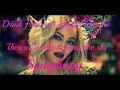 Coldplay ft. Beyonce - Hymn for the Weekend (Lyrics)