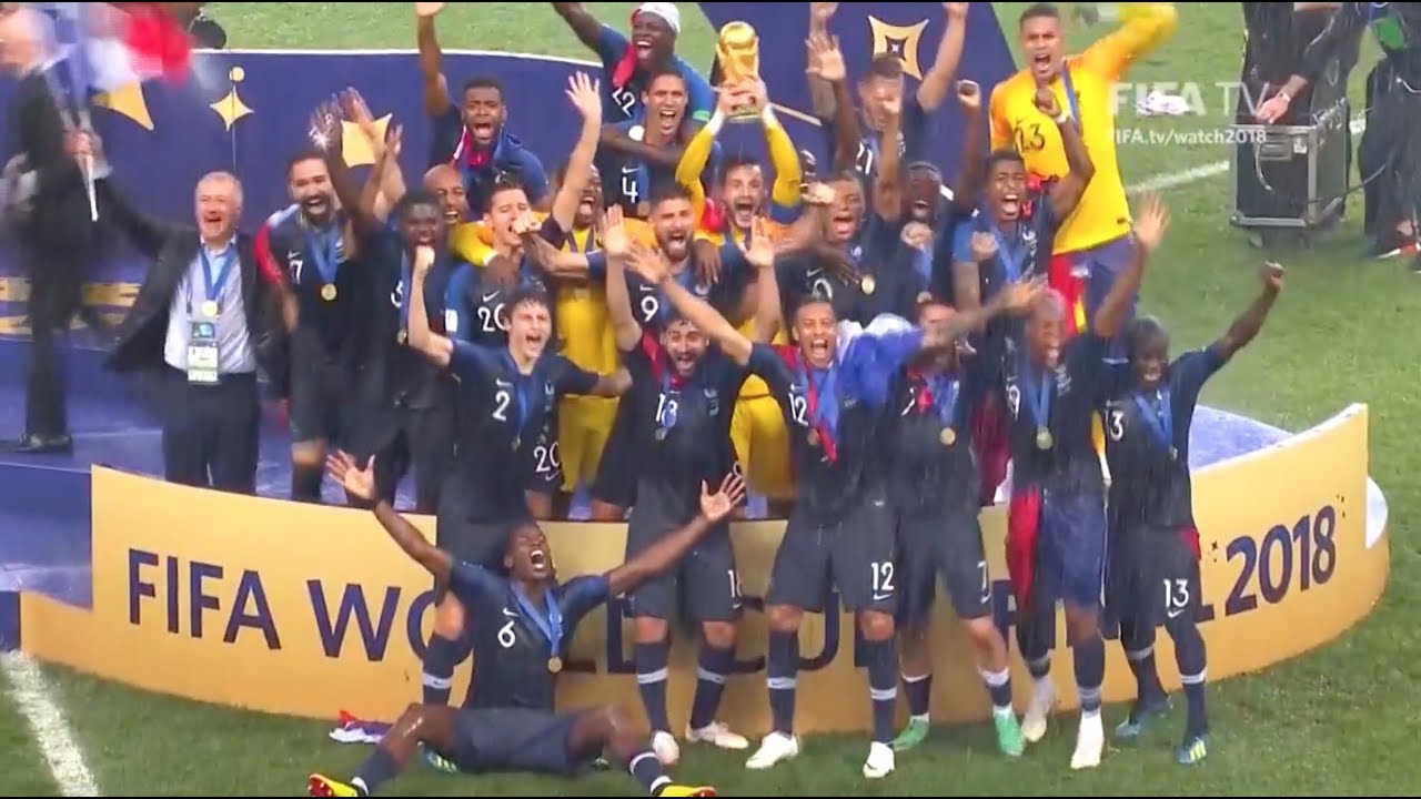 FIFA World Cup 2018 Highlights - YouTube