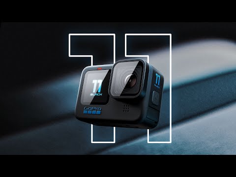 GoPro: Introducing HERO11 Black — Ultra Versatility + Maximum Performance