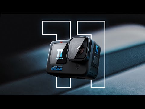 GoPro: Introducing HERO11 Black — Ultra Versatility + Maximum Performance 