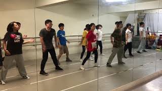 康爽 Free Style 20171019 Part 2