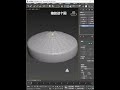 3D Max Magic: Steamed Bun & Beluga Whale Modeling Extravaganza