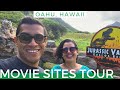 Hollywood movie sites tour  kualoa ranch  oahu hawaii  visitor center