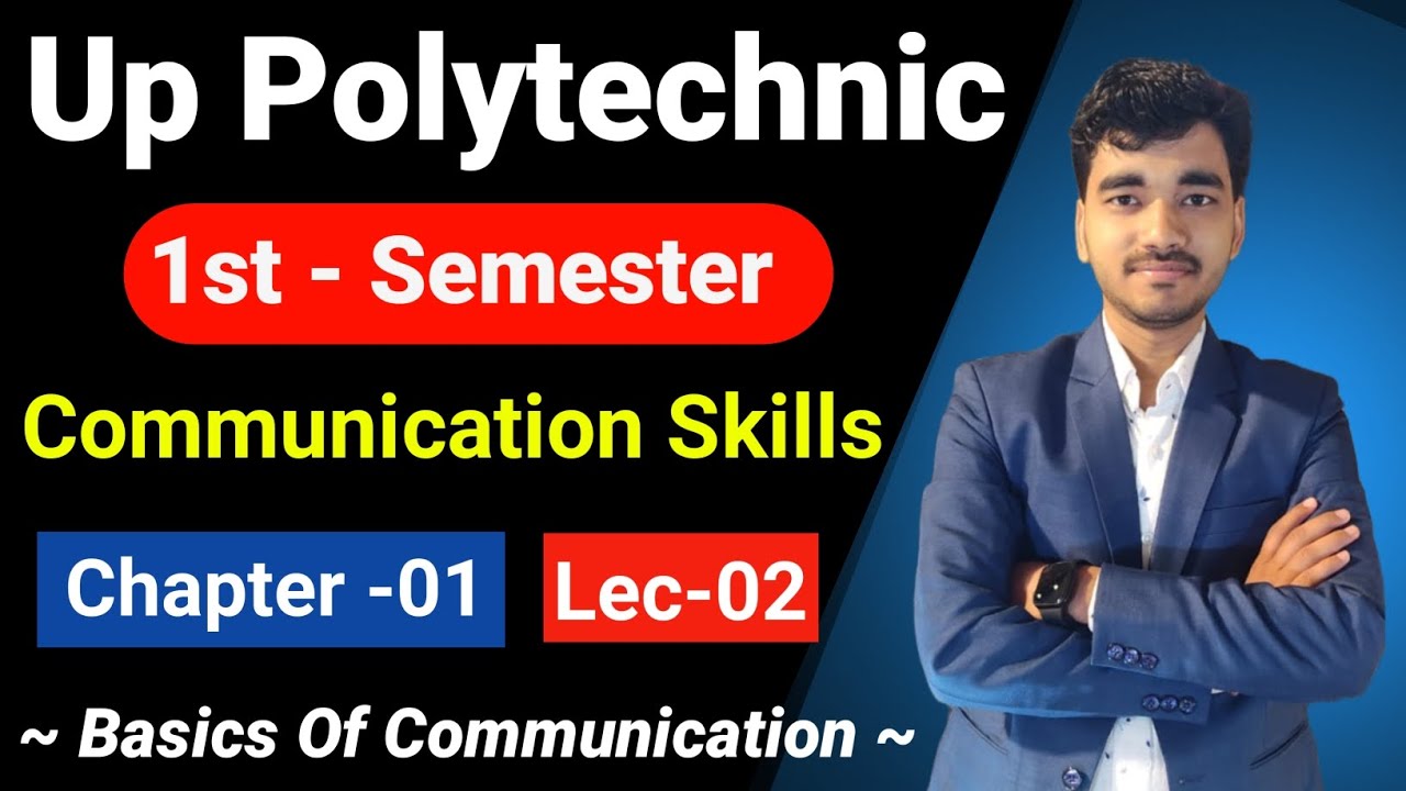 Types Of Communication In English/Hindi // Communication Skills -1 
