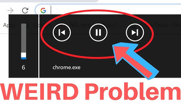 Chrome.exe Volume Widget Fixed & Explained In Windows 10