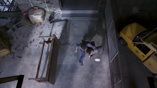 Dexter vs the skinner fight scene