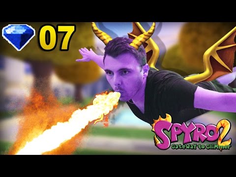 Spyro 2 #07 : La Dimension de la Glace