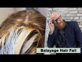 Balayage Bleach Fail - Hair Buddha reaction video