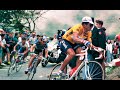 Tour de francia 1994 etapa 12 lourdes  luz ardiden victoria de virenque indurain ms lder