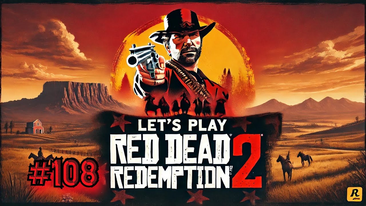 Lets Play Red Dead Redemption 2 - Part 108 - YouTube