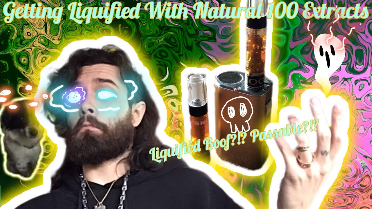 Natural 100 Liquified Diamonds Carts Are Fire