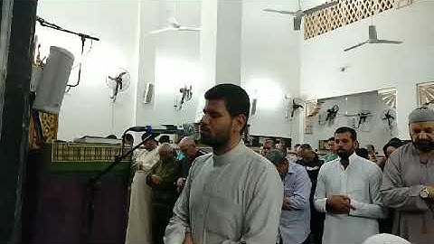 (كذبت قبلهم قوم نوح وأصحاب الرس وثمود) القارئ الشيخ علاء احمد نور صلاة القيام بمسجدالرحمه ش الدقهليه