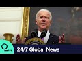 LIVE: Biden Calls for ‘Wartime’ Virus Fight as GOP Lawmakers Balk | Top News