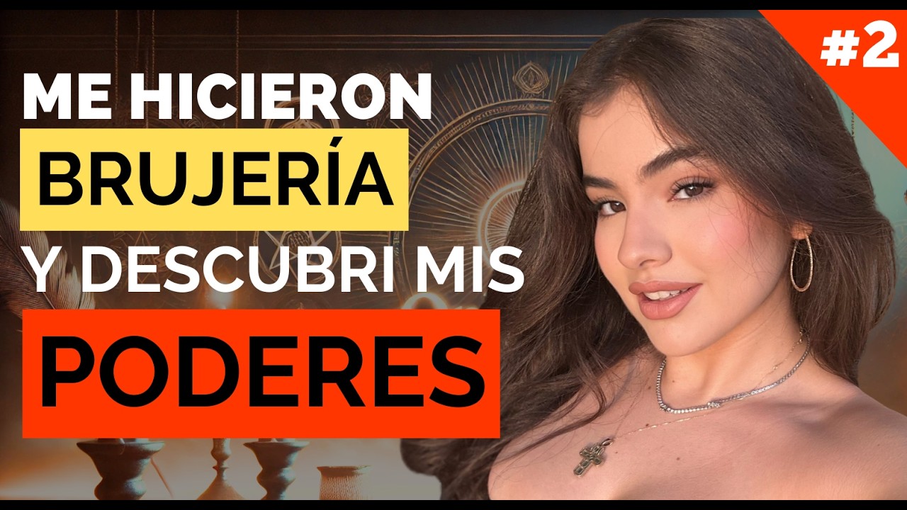 Me Hicieron Brujería y Descubrí Mis Propios Poderes | La Historia de Gaby Gardez