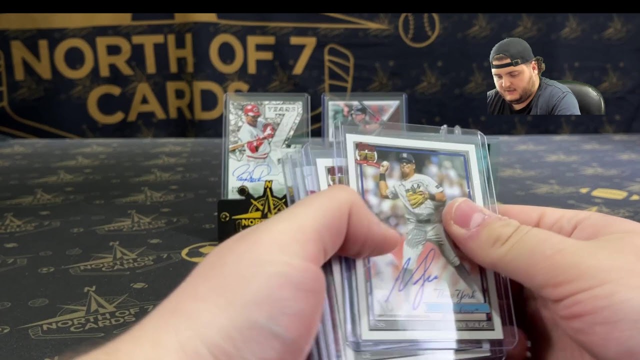 2026 Topps Series 1 Baseball JUMBO 1X Case Player BREAK #14- Mar 9th