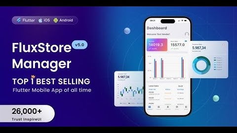 How to Build & Customize FluxStore Manager for WooCommerce – Vendor & Admin App Tutorial