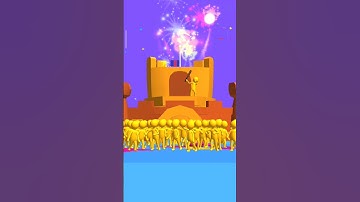 join Clash 3d My team is very powerful we killed all enemies