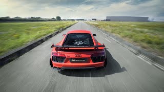 RYFT Audi R8 Titanium Exhaust // Absolute Motors