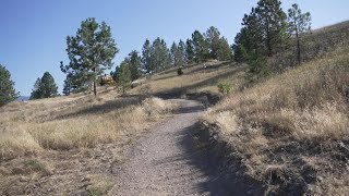 Missoula celebrates new trail system with 2.5 miles of paths and 300 acres of open space