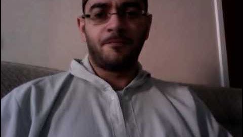 سورة الفاتحة مرتلة - تلاوة أبو حذيفة (يمان قيطاز)