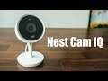 Nest Cam IQ indoor security camera | First Impressions