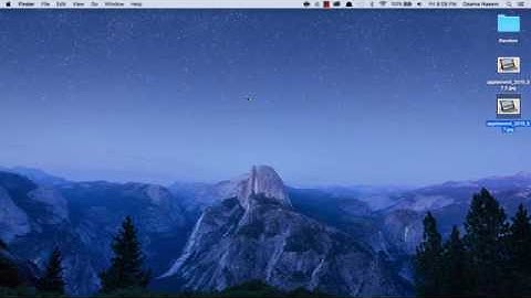 Mac OS X El Capitan 10 11 Hidden Features + Tips and Tricks   YouTube
