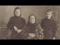 Old Russian &amp; Soviet post-mortem photographs ☦ Orthodox Funeral Chant