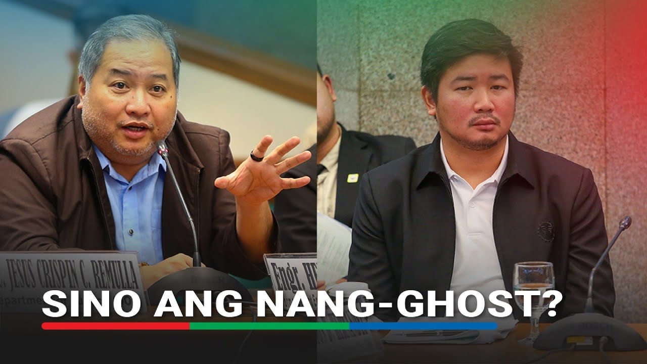 ICYMI: Harapang sisihan nina Henry Alcantara at Brice Hernandez | ABS-CBN News