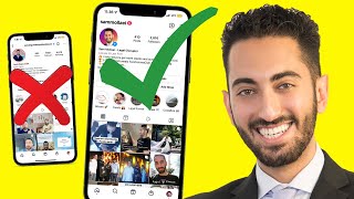 INSTAGRAM FOR LAWYERS | INSTAGRAM PROFILE MAKEOVER FOR LAWYERS!