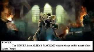 Relation between Crysis 1 & Crysis 2-Alien Life and Crysis 2-Other Alien Lives and Alien's Machine