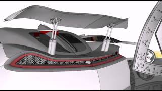 HOT ROD CONCEPT  No.5,7 show