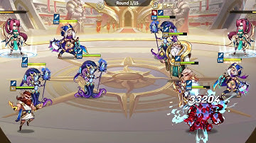 Summoner Era - arena battle