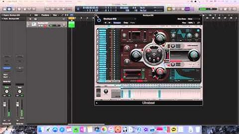 How to make trap hi hat pattern in logic pro x