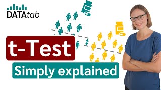 t-Test - Full Course - Everything you need to know screenshot 4