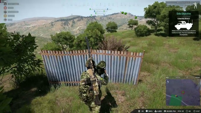 Arma 3 - Vale a pena em 2022 ?  Estado atual do jogo. 