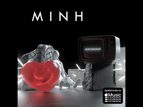 Tonton MINH - Heartbreaker (Lyric Video) di YouTube