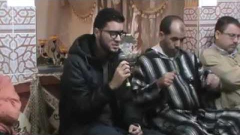 القارئ محمد يوسف الهبطي