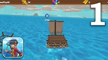 Sea of Pirates Gameplay Walkthrough (Android, iOS) - Part 1