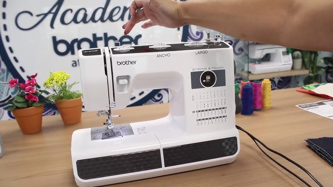 Brother ST371HD Sewing Machine Overview 